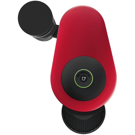 Μηχανή Καφέ Nespresso® DELONGHI Vertuo Plus ENV150.R Cherry Red image 4