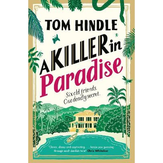 A Killer in Paradise image 0