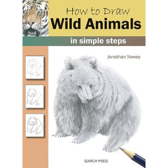 How to Draw: Wild Animals image 0