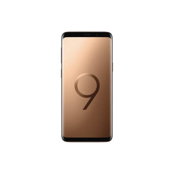 Samsung Galaxy S9 64GB Χρυσό Smartphone image 0