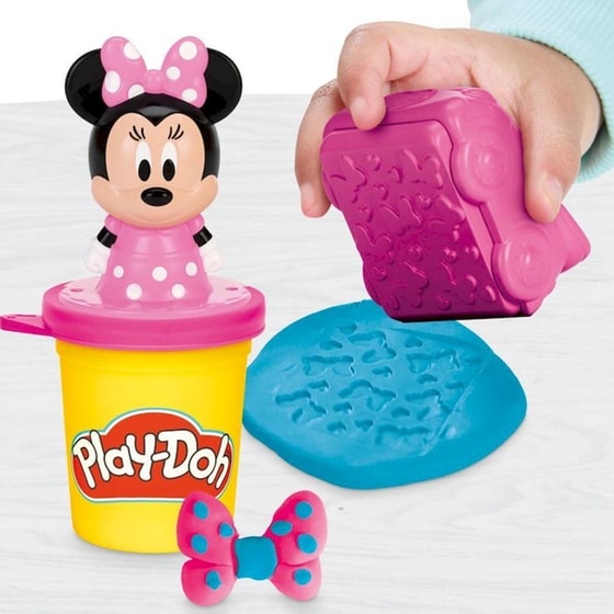 Hasbro Play-Doh Disney Junior Stamp & Go Megapack (G3110) image 6