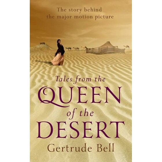 Tales from the Queen of the Desert image 0