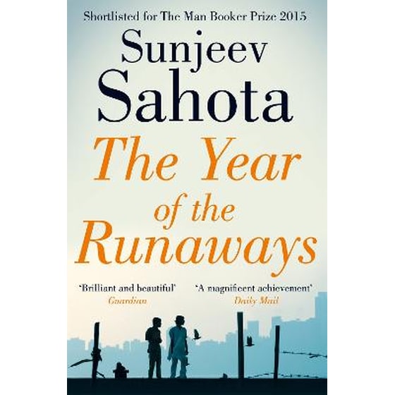 Year of the Runaways image 0