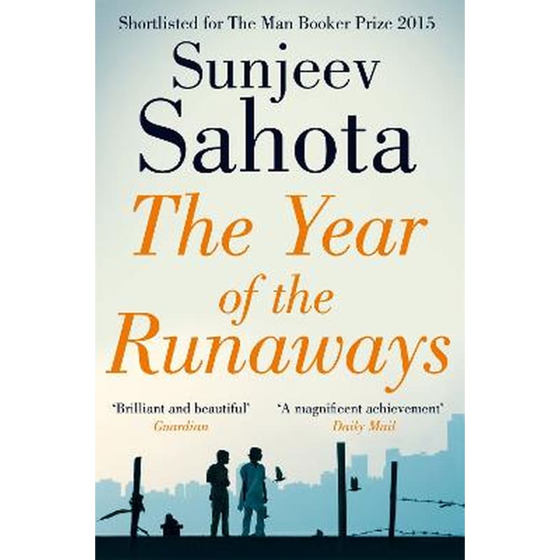Year of the Runaways 1756487