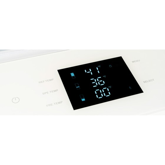 BERTAZZONI RBM90S5FPNSXPRO 556 Lt Inox Εντοιχιζόμενος Ψυγειοκαταψύκτης image 4