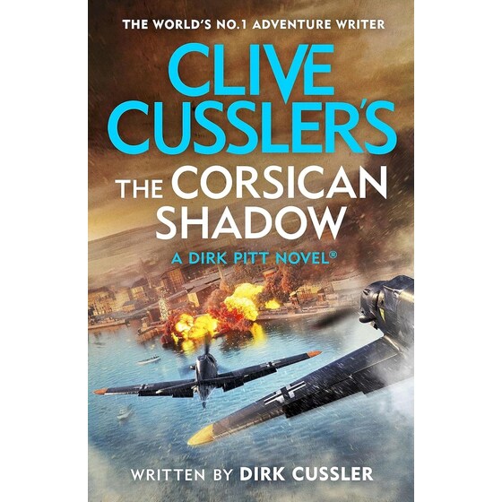 Clive Cussler’s The Corsican Shadow image 0