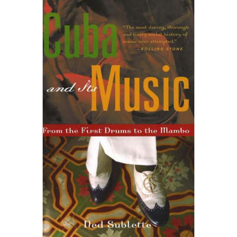 Cuba and Its Music