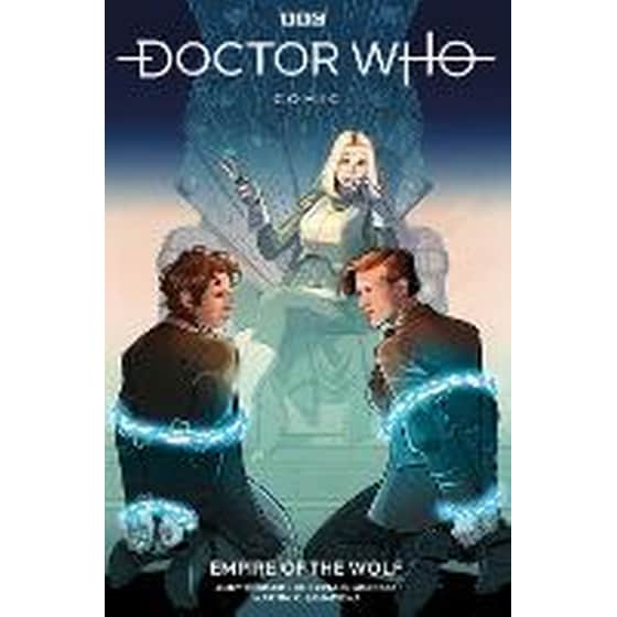 Doctor Who: Empire of the Wolf image 0