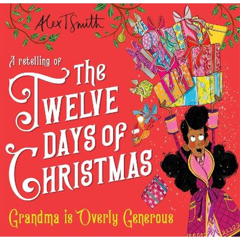 Grandma is Overly Generous