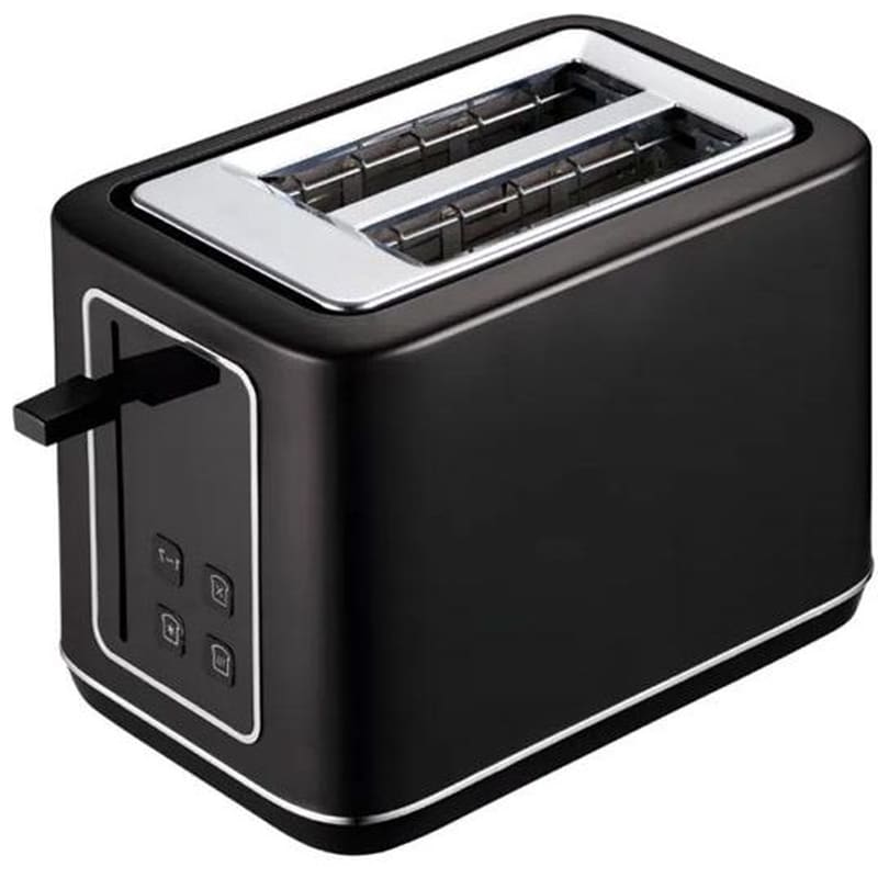 BERLINGER HAUS BH-9660 2 Θέσεων 870W Μαύρο Φρυγανιέρα BERLINGER HAUS