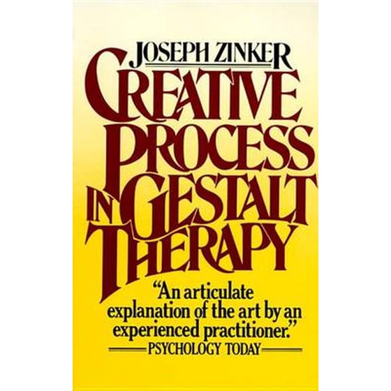 Creative Process in Gestalt Therapy image 0