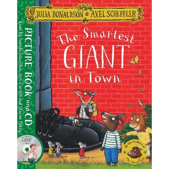 The Smartest Giant in Town image 0