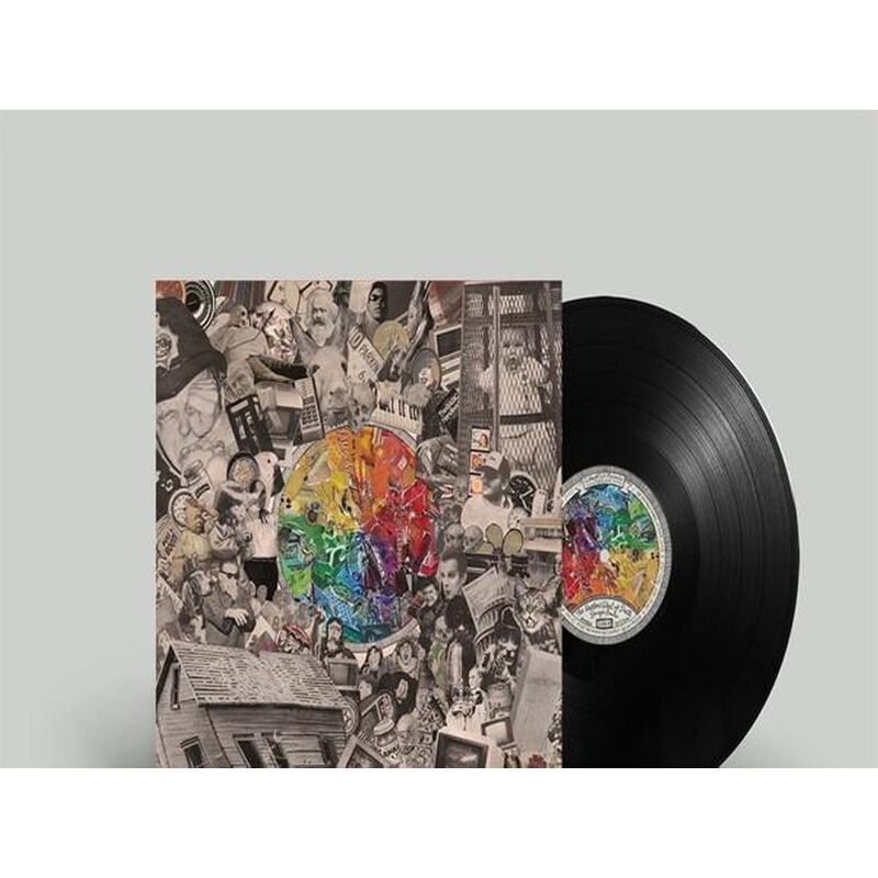 The Rainbow Wheel Of Death