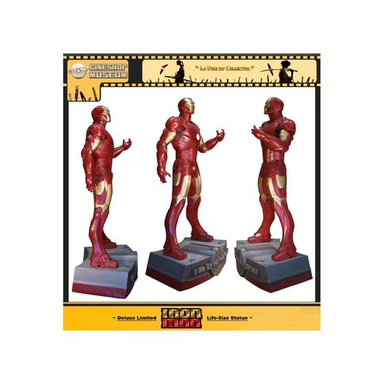Φιγούρα Iron Man Life Size image 1