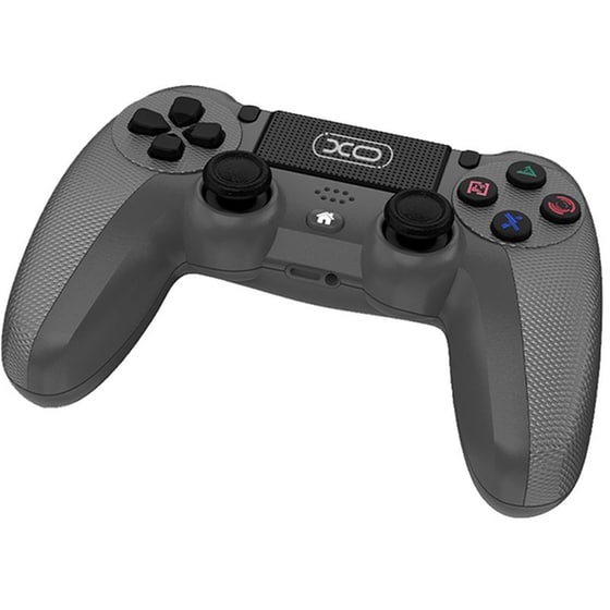 XO GP6 PS4 Ασύρματο Χειριστήριο - Γκρι image 1