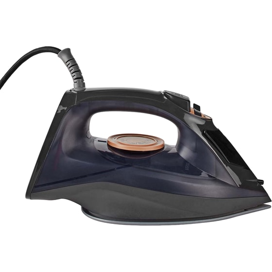 NEDIS IRON1000 2200 W Μαύρο Σίδερο Ατμού image 4