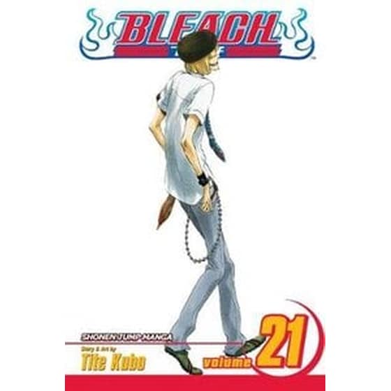 Bleach, Vol. 21 image 0