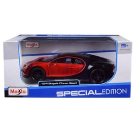 Maisto Special Edition 1:24 Buggati Chiron Sport