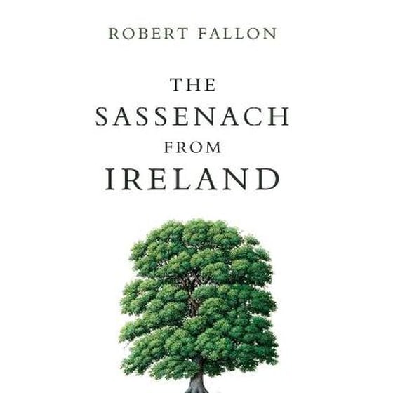 The Sassenach from Ireland image 0