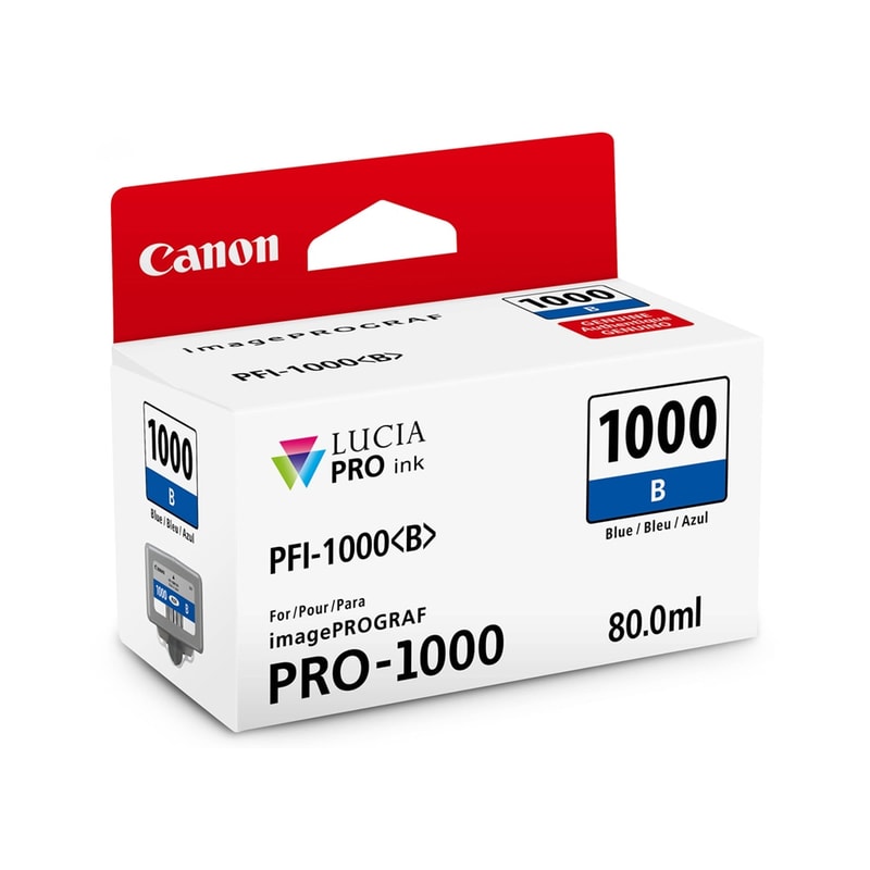 Canon PFI-1000 BLUE 80ml