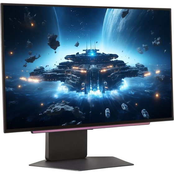 LG UltraGear 27GX790 Gaming Monitor 27'' QHD OLED Flat 480Hz 0.03ms image 2