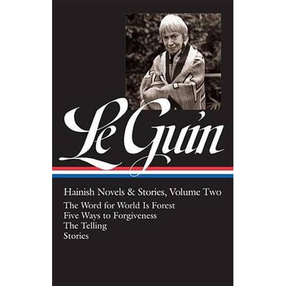 Ursula K. Le Guin- Hainish Novels and Stories, Vol. 2 image 0