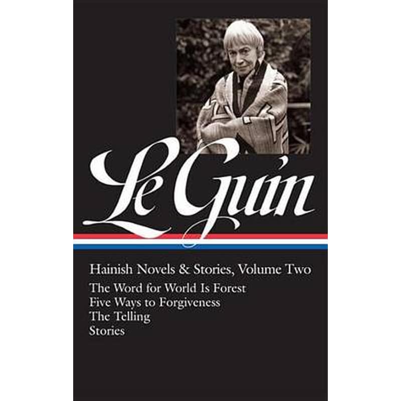 Ursula K. Le Guin- Hainish Novels and Stories, Vol. 2