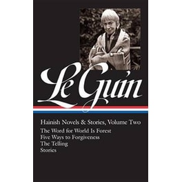 Ursula K. Le Guin- Hainish Novels and Stories, Vol. 2