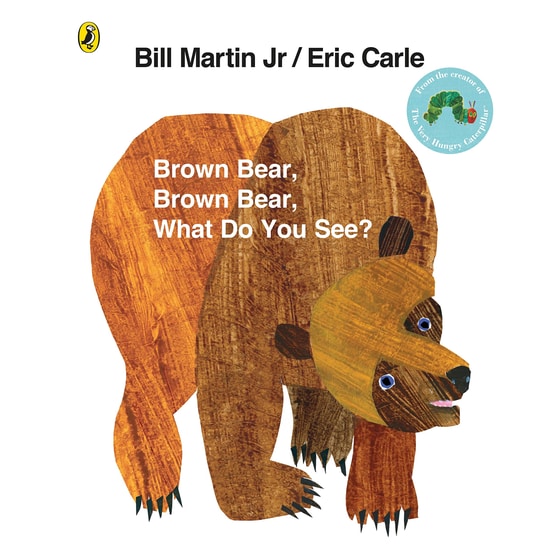 Brown Bear, Brown Bear, What Do You See? image 0