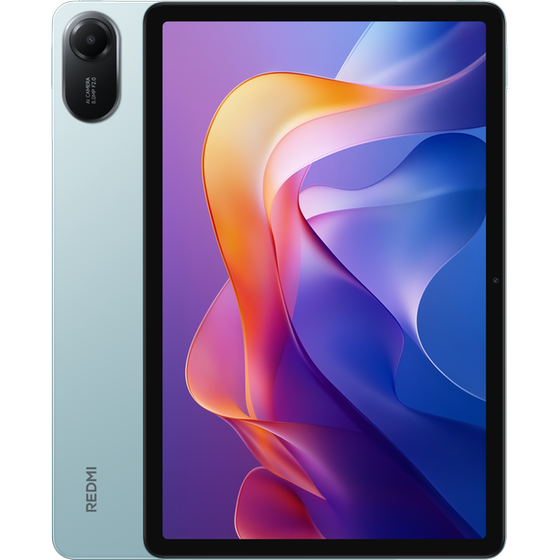 Tablet Xiaomi Redmi Pad 2 11" 4GB/128GB Wi-Fi - Mint Green image 0