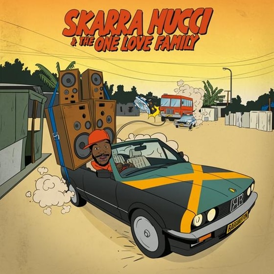 Skarra Mucci & The One Love Family image 0