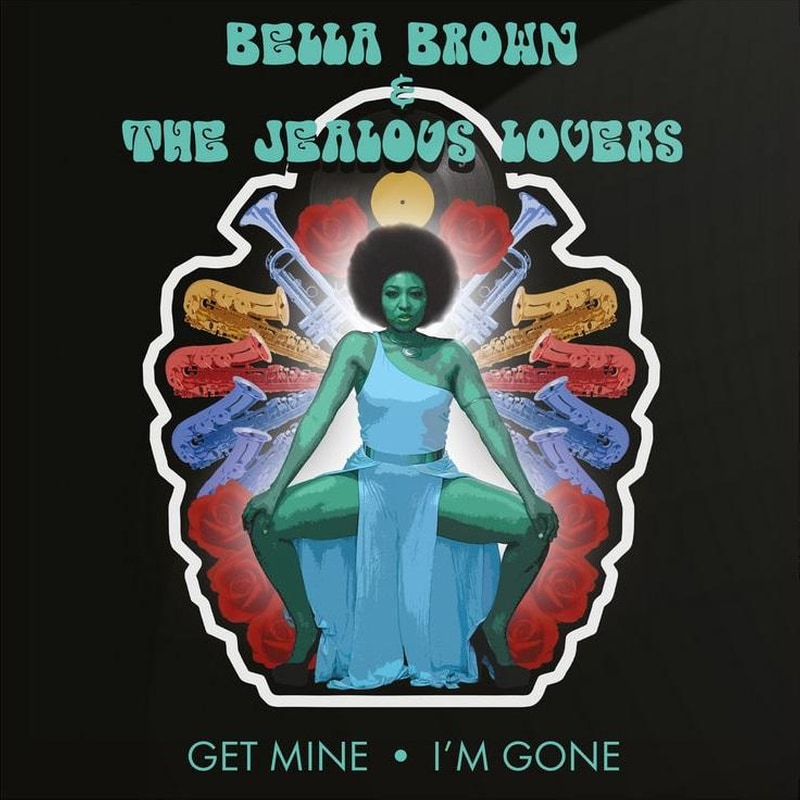 GET MINE / IM GONE (LP7)