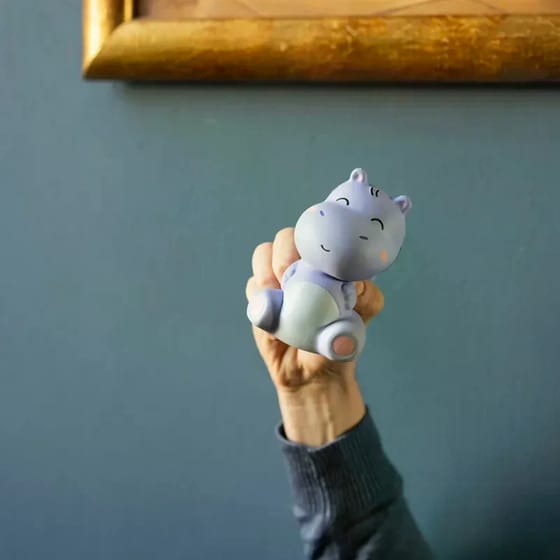Μπαλάκι Antistress Legami Hippo image 4