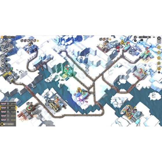 Train Valley Collection - Ninteno Switch image 3