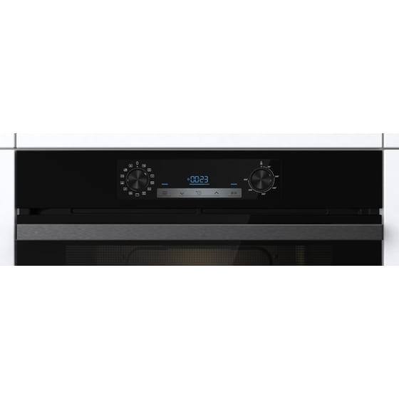 HISENSE BSA65226AB 77 Lt Μαύρο Εντοιχιζόμενος Φούρνος Άνω Πάγκου image 6