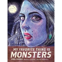 My Favorite Thing is Monsters