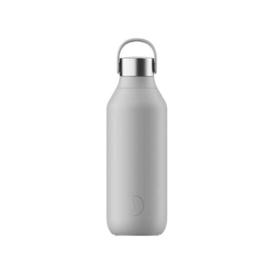 Μπουκάλι Θερμός Series 2 Granite Grey 500ml Chilly's image 0