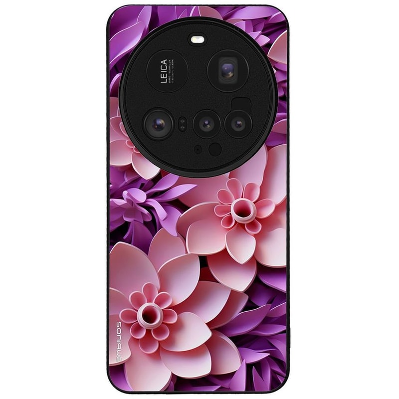 Θήκη Xiaomi 15 Ultra - Sonique 3D Flower Series - Pink