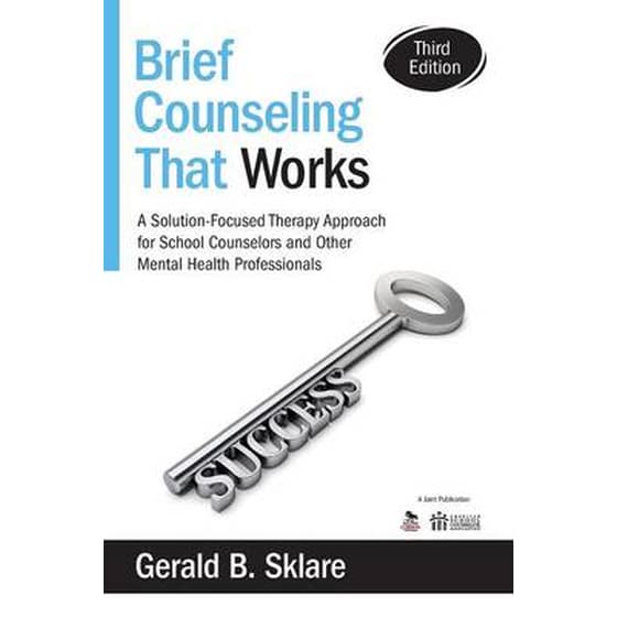 Brief Counseling That Works image 0