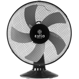 ESTIA Aeropulse 06-21603 Ανεμιστήρας Επιτραπέζιος 40 W 40 cm