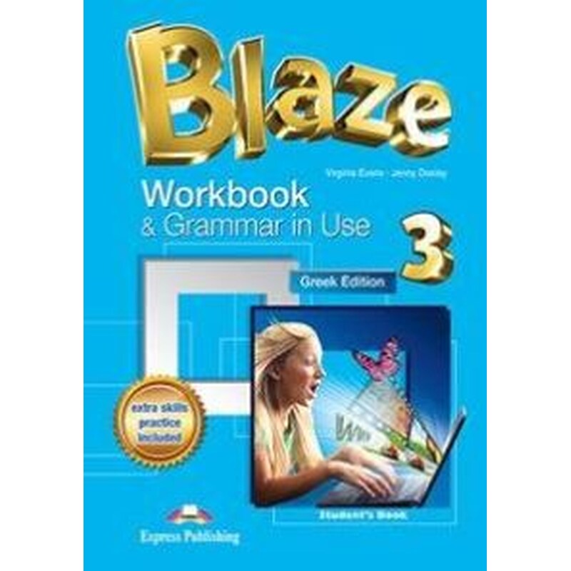 Blaze 3 - Workbook grammar in use