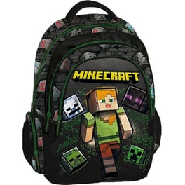 Τσάντα Πλάτης Graffiti Street Minecraft