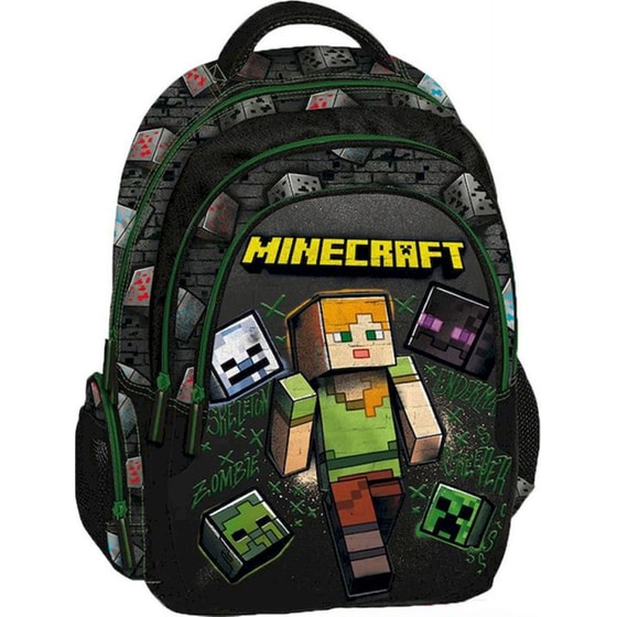 Τσάντα Πλάτης Graffiti Street Minecraft image 0