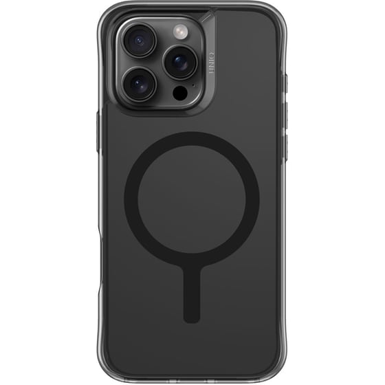 Θήκη Apple iPhone 16 Pro - Uniq LifePro Xtreme Anti-Fingerprint Frosted Case - Smoked image 0