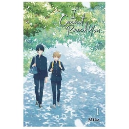 I Cannot Reach You, Vol. 1
