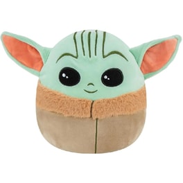 Λούτρινο Jazwares Squishmallows Star Wars - Baby Yoda (13cm)