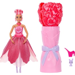 Barbie Petal Pop: Κόκκινο Τριαντάφυλλο