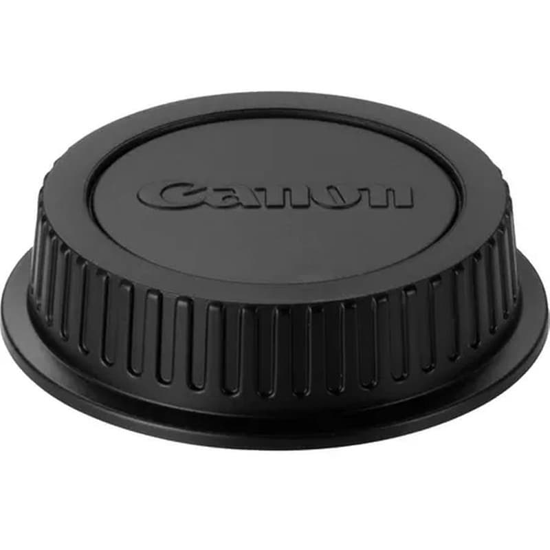 CANON Προστατευτικό Φακού Canon Dust Cap E - Μαύρο