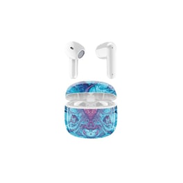 Ακουστικά bluetooth Music Sound Fancy - Πολύχρωμο