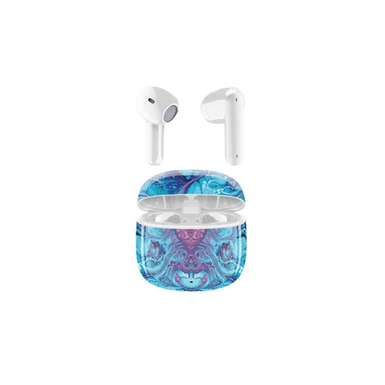 Ακουστικά bluetooth Music Sound Fancy - Πολύχρωμο image 0